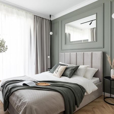 #1 Olive Apartment City Center Free Garage Krakow Luaran gambar