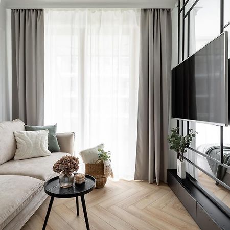 #1 Olive Apartment City Center Free Garage Krakow Luaran gambar