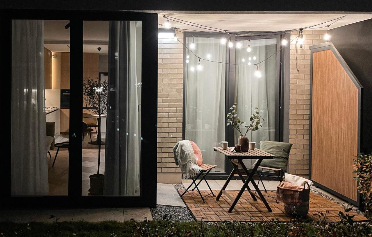 #1 Olive Apartment City Center Free Garage Krakow Luaran gambar