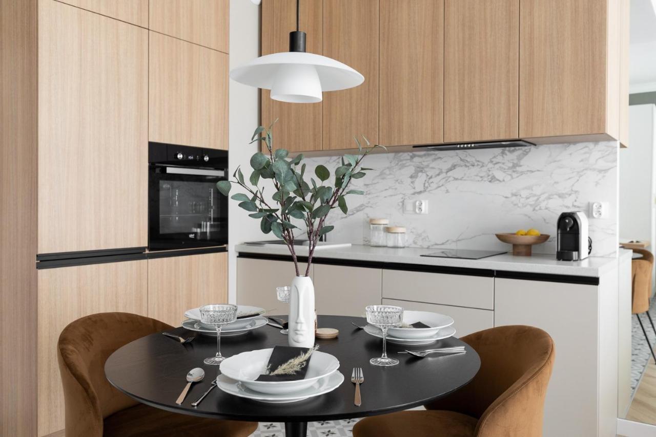 #1 Olive Apartment City Center Free Garage Krakow Luaran gambar