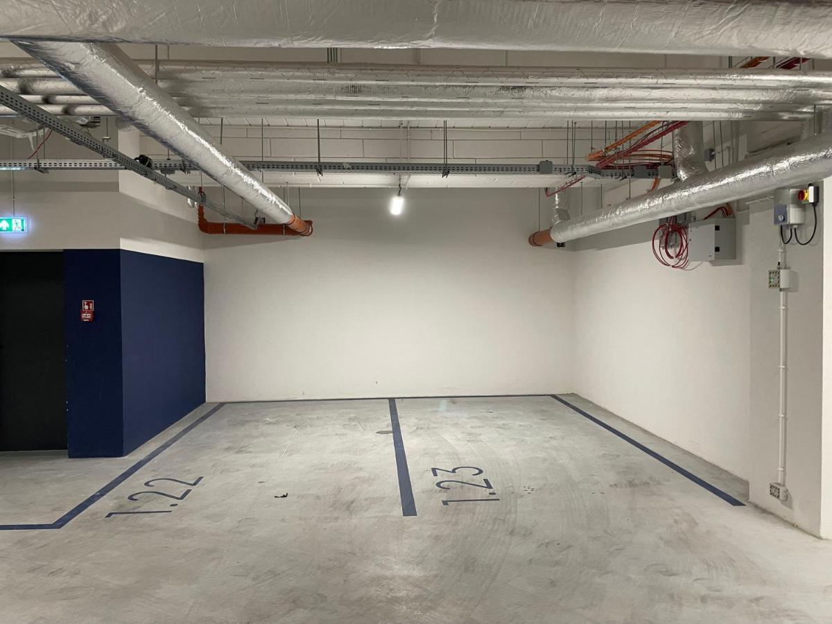 #1 Olive Apartment City Center Free Garage Krakow Luaran gambar
