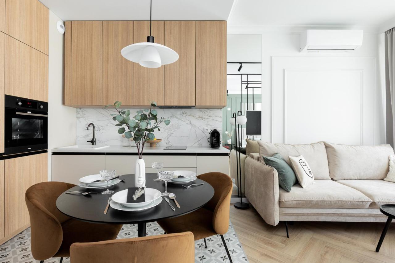 #1 Olive Apartment City Center Free Garage Krakow Luaran gambar