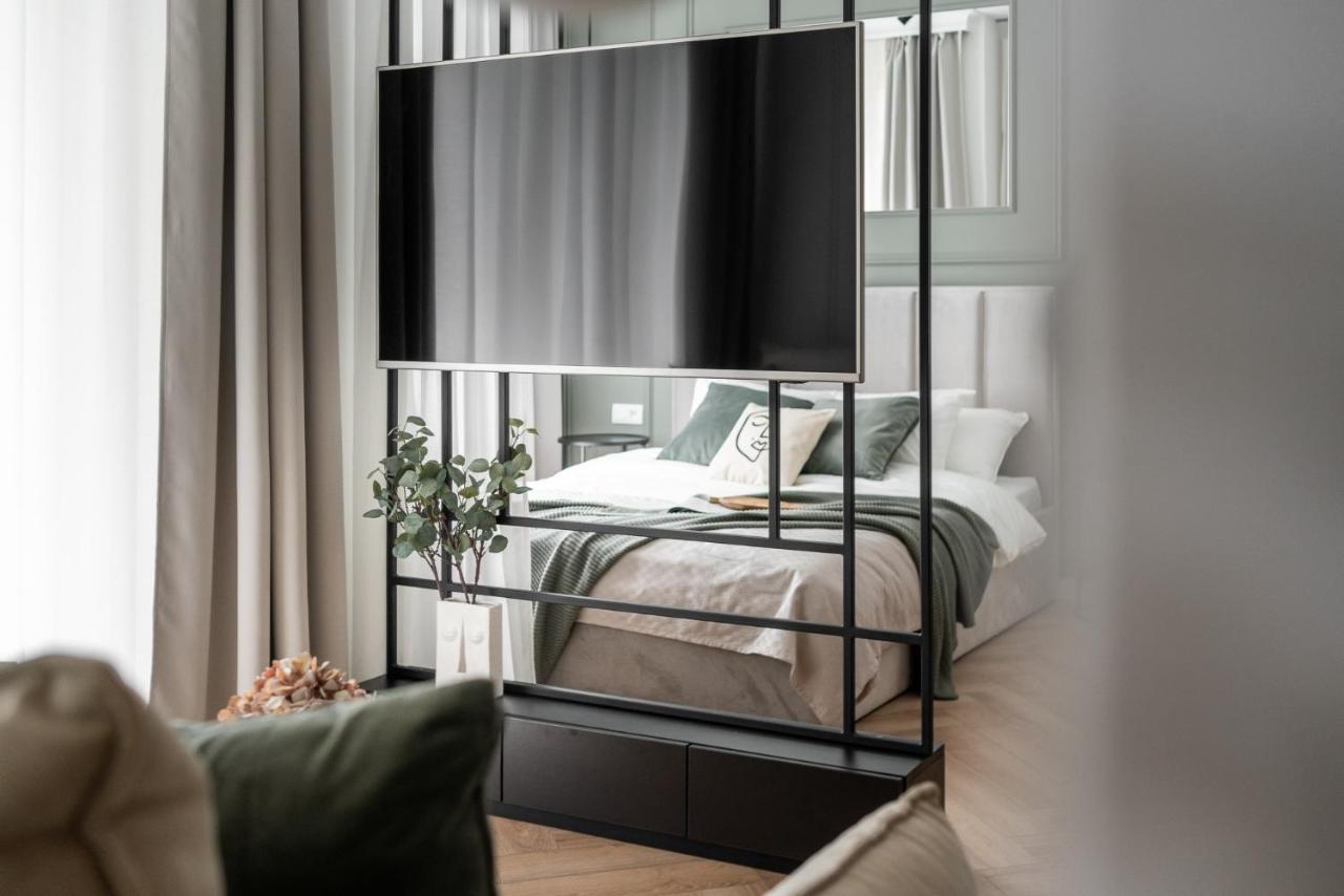 #1 Olive Apartment City Center Free Garage Krakow Luaran gambar
