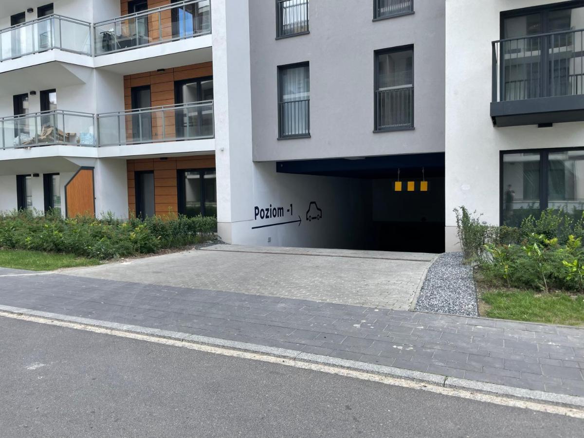 #1 Olive Apartment City Center Free Garage Krakow Luaran gambar