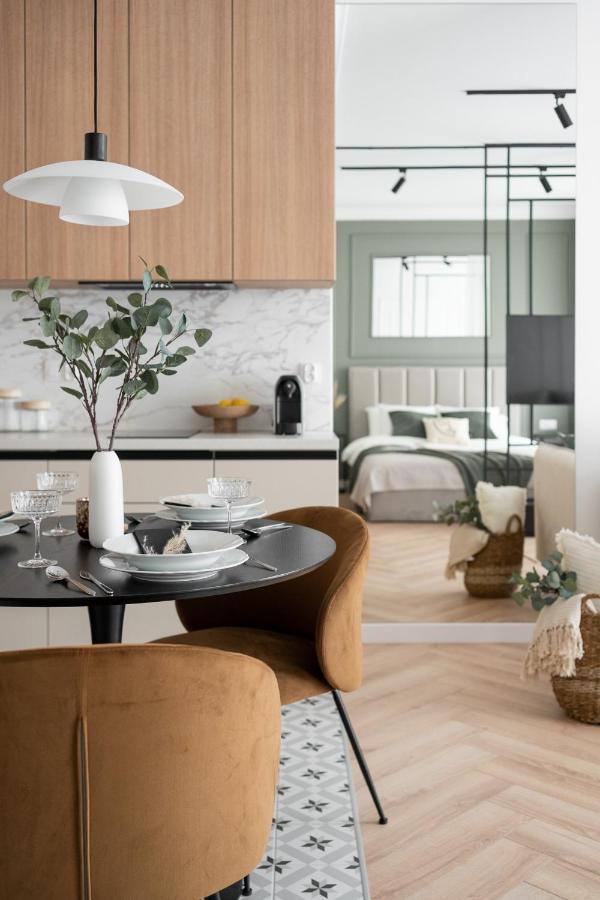 #1 Olive Apartment City Center Free Garage Krakow Luaran gambar