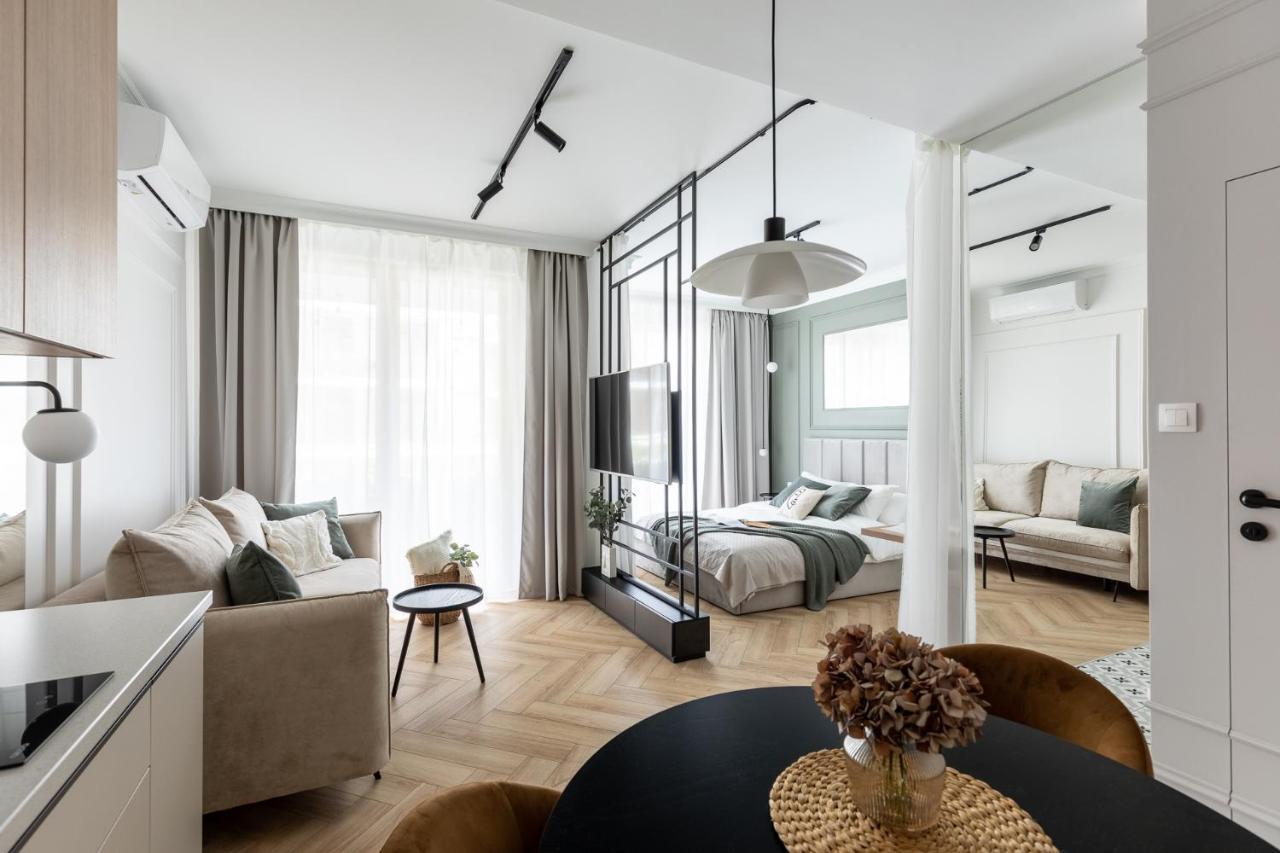 #1 Olive Apartment City Center Free Garage Krakow Luaran gambar