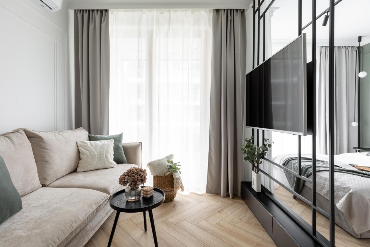 #1 Olive Apartment City Center Free Garage Krakow Luaran gambar