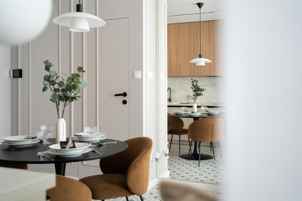 #1 Olive Apartment City Center Free Garage Krakow Luaran gambar
