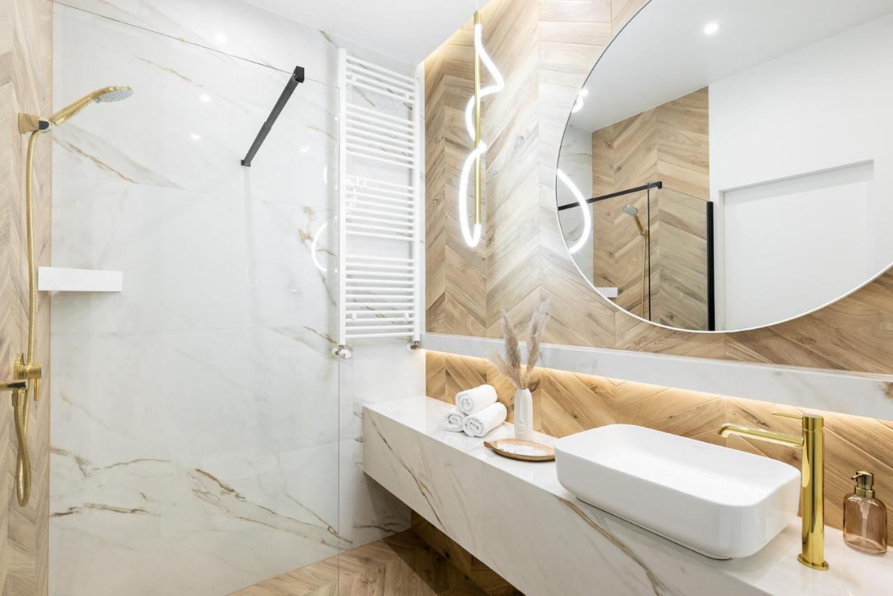#1 Olive Apartment City Center Free Garage Krakow Luaran gambar