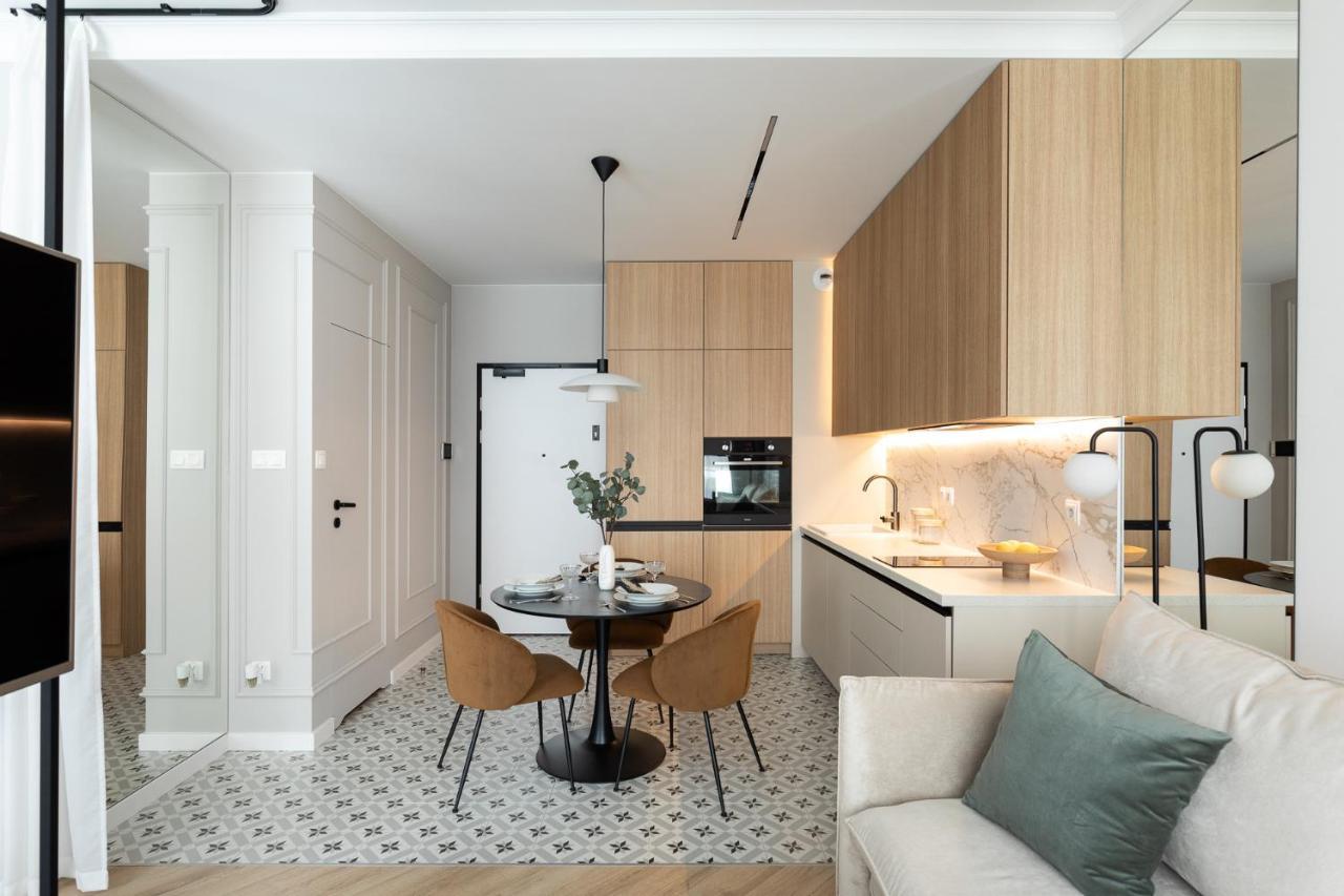 #1 Olive Apartment City Center Free Garage Krakow Luaran gambar